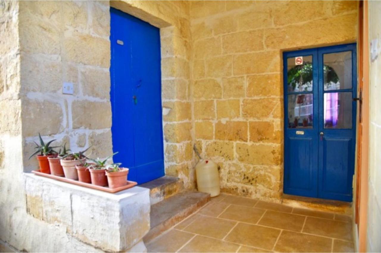 Ta'Martin Farmhouse Xewkija Gozo Vila Exterior foto