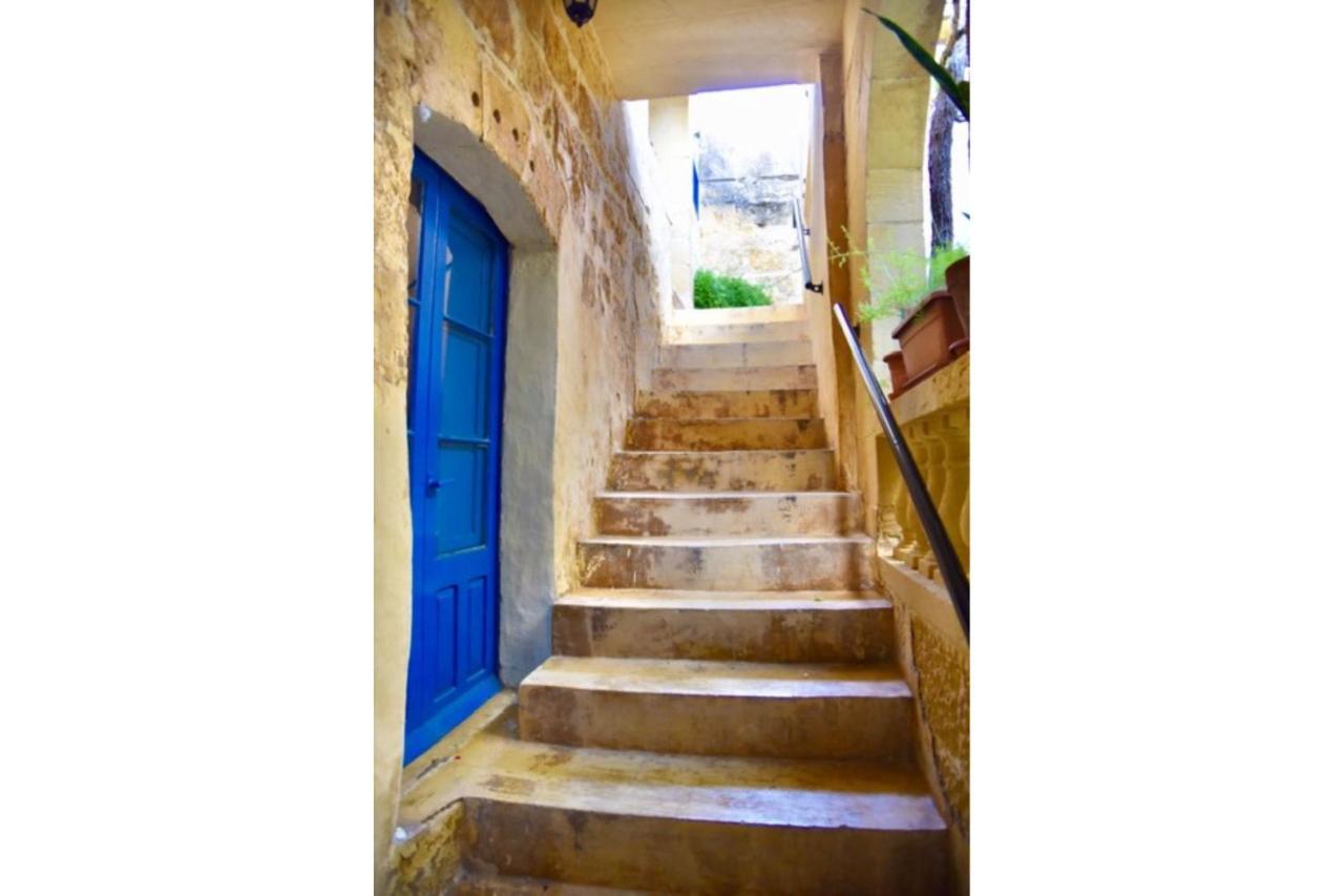 Ta'Martin Farmhouse Xewkija Gozo Vila Exterior foto